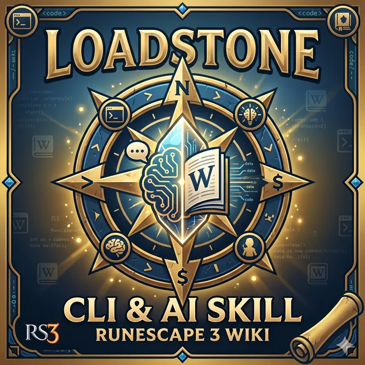 Loadstone screenshot